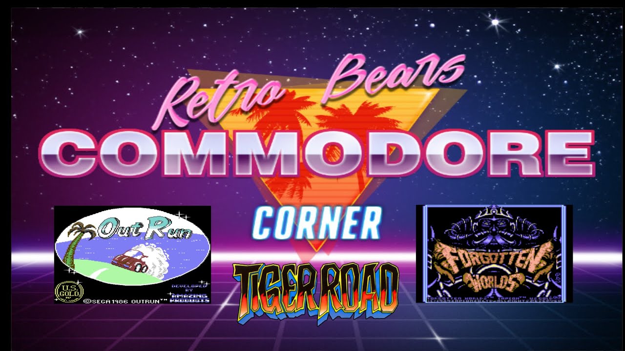 Commodore Corner #15 : More Kixx 8 Bit Budget Games