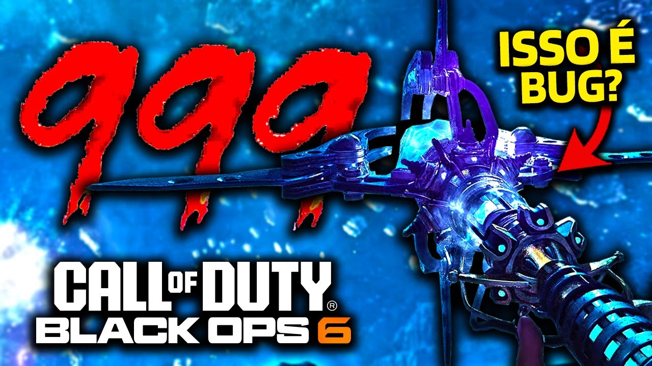 Pegue ROUND ALTO com a estratégia mais RÁPIDA do ZOMBIES BLACK OPS 6 (GUIA COMPLETO)