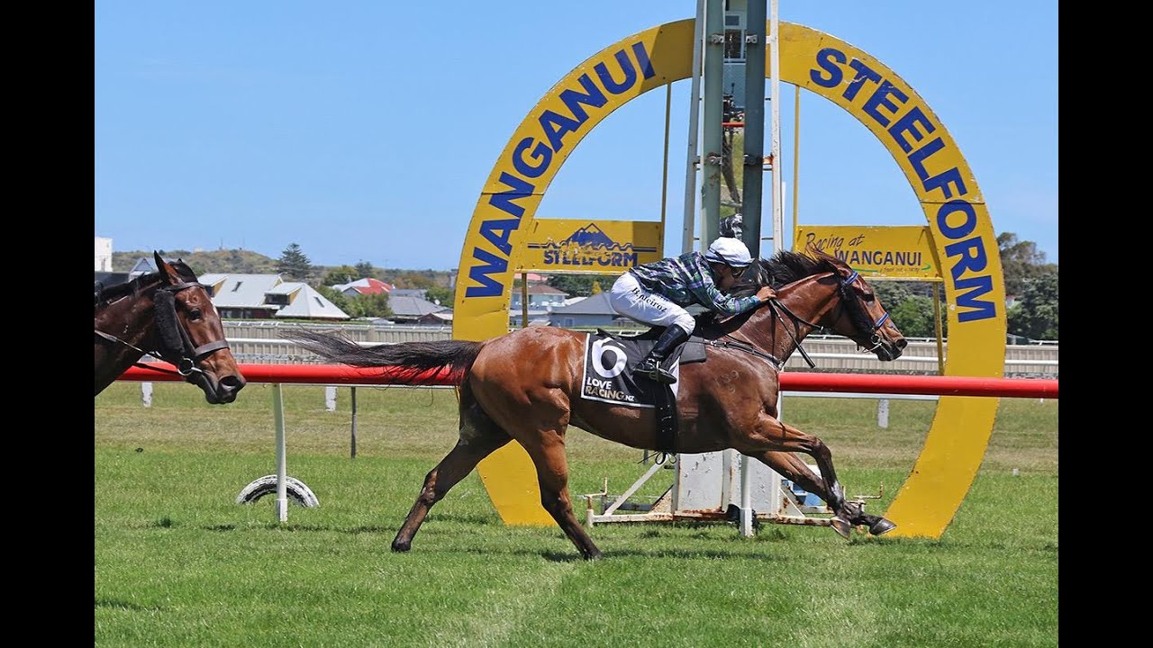 NEW ZEALAND RACE MEETING 22/11/2025 WANGANUI RACE 4