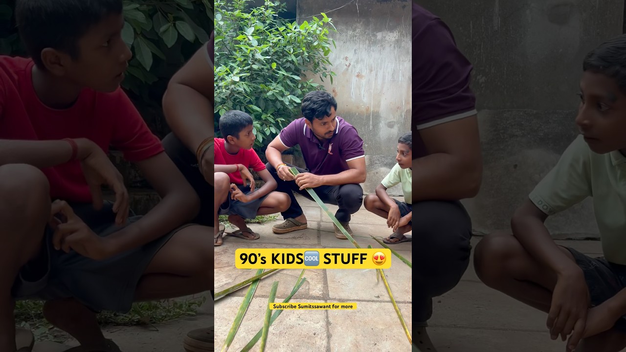 90’s Kids😍 