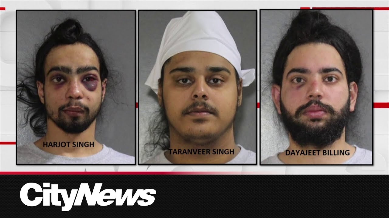 Extortion suspects' court appearance pushed back one week