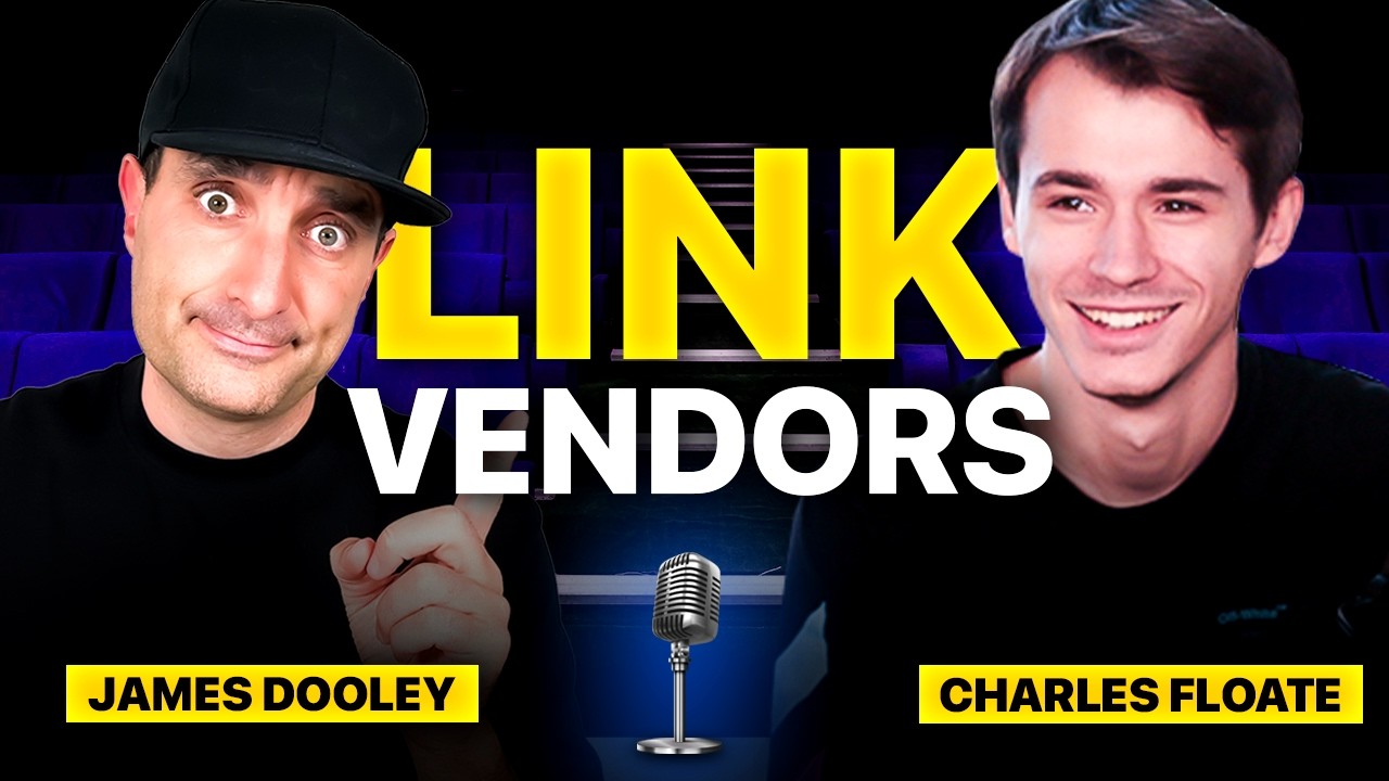 Best SEO Link Building Marketplaces in 2026 (James Dooley Interviews Charles Floate)