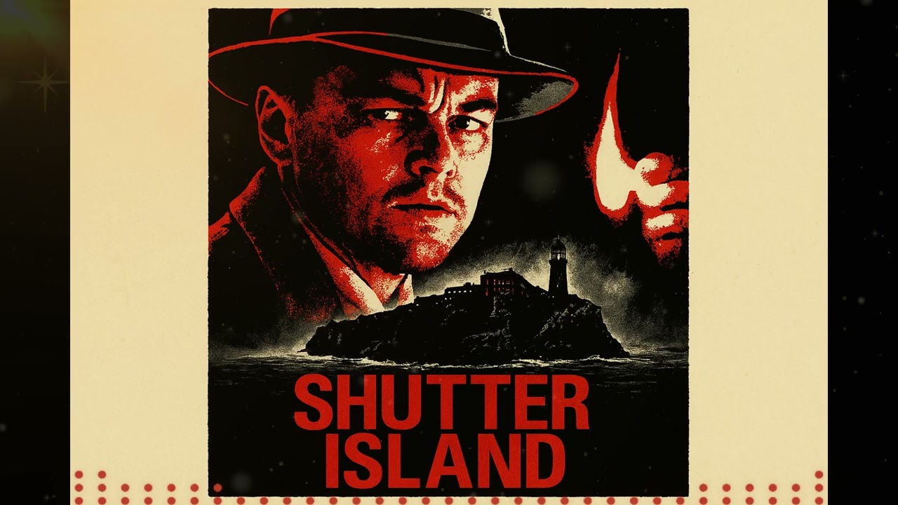 SHUTTER ISLAND &ndash; The Theme You&rsquo;ve Never Heard Before | Music for When the Truth Is Finally Revealed