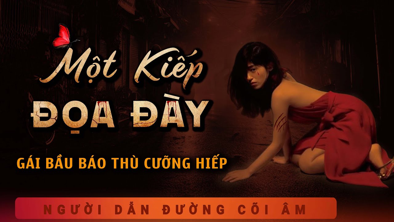Truyện Ma - Một Kiếp Đọa Đày - Lão Thầy Đốn Mạt - Nghe Duy Thuận Kể Truyện Ma Hãi Hùng Ám Ảnh