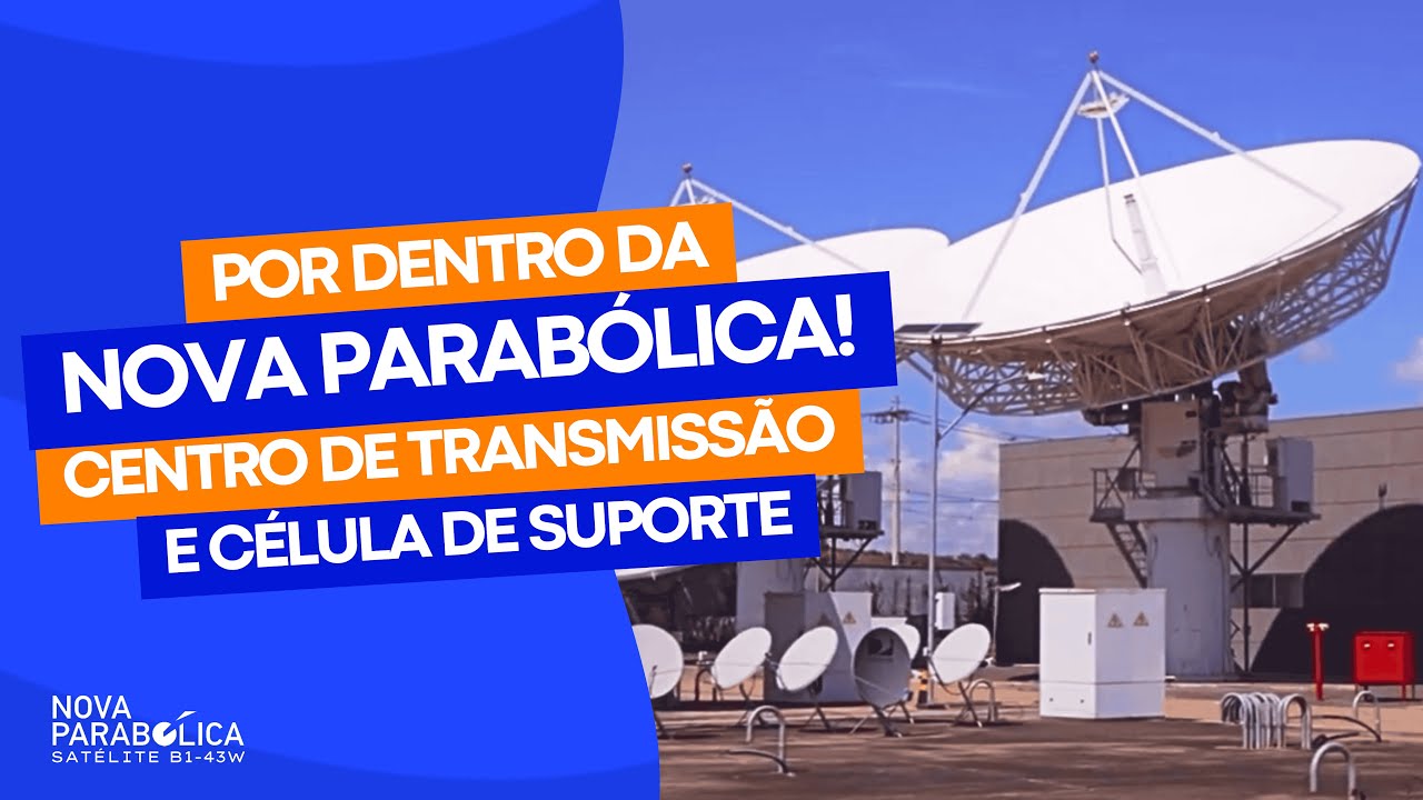 VEJA O QUE A NOVA PARAB&Oacute;LICA PODE TE OFERECER!
