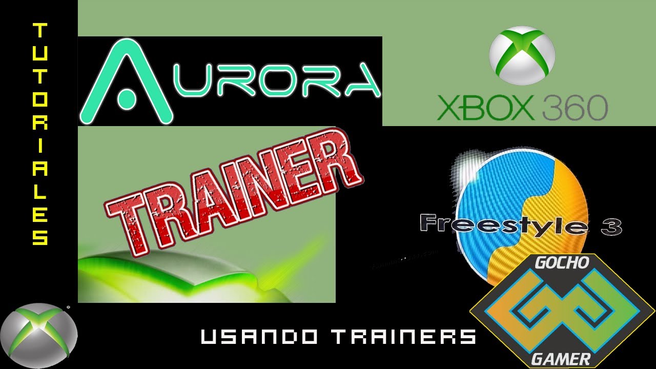 #tutoriales Como instalar Trainers XBOX 360 RGH #gochogamer