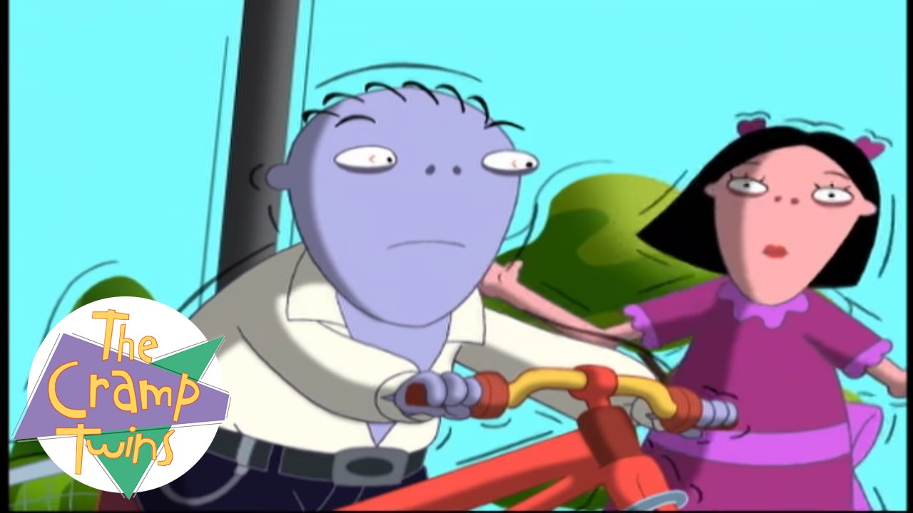 Film Fad - The Cramp Twins