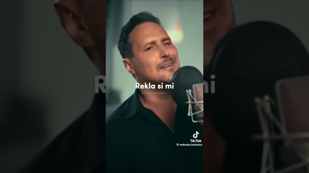 Pedja Jovanovic-Rekla si mi da ne volis zimu 