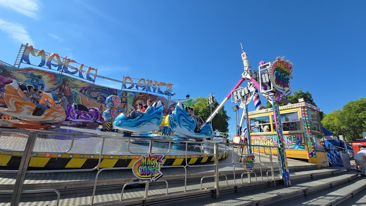 Fete foraine figeac édition 2025