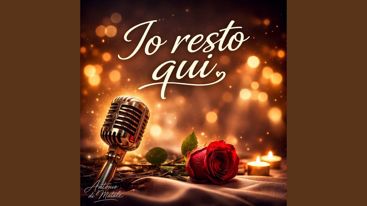 Io resto qui