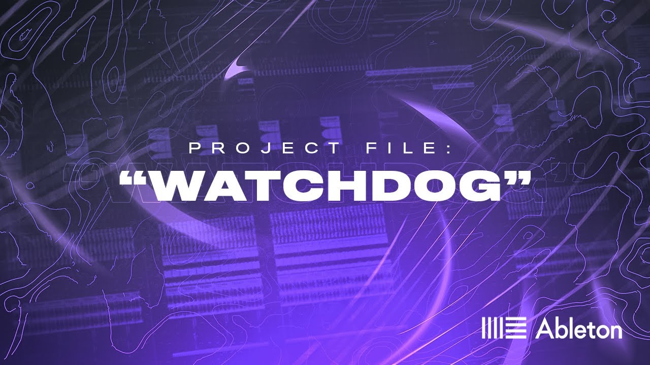 Watchdog – DNB Ableton Project File [Okkult Samples]