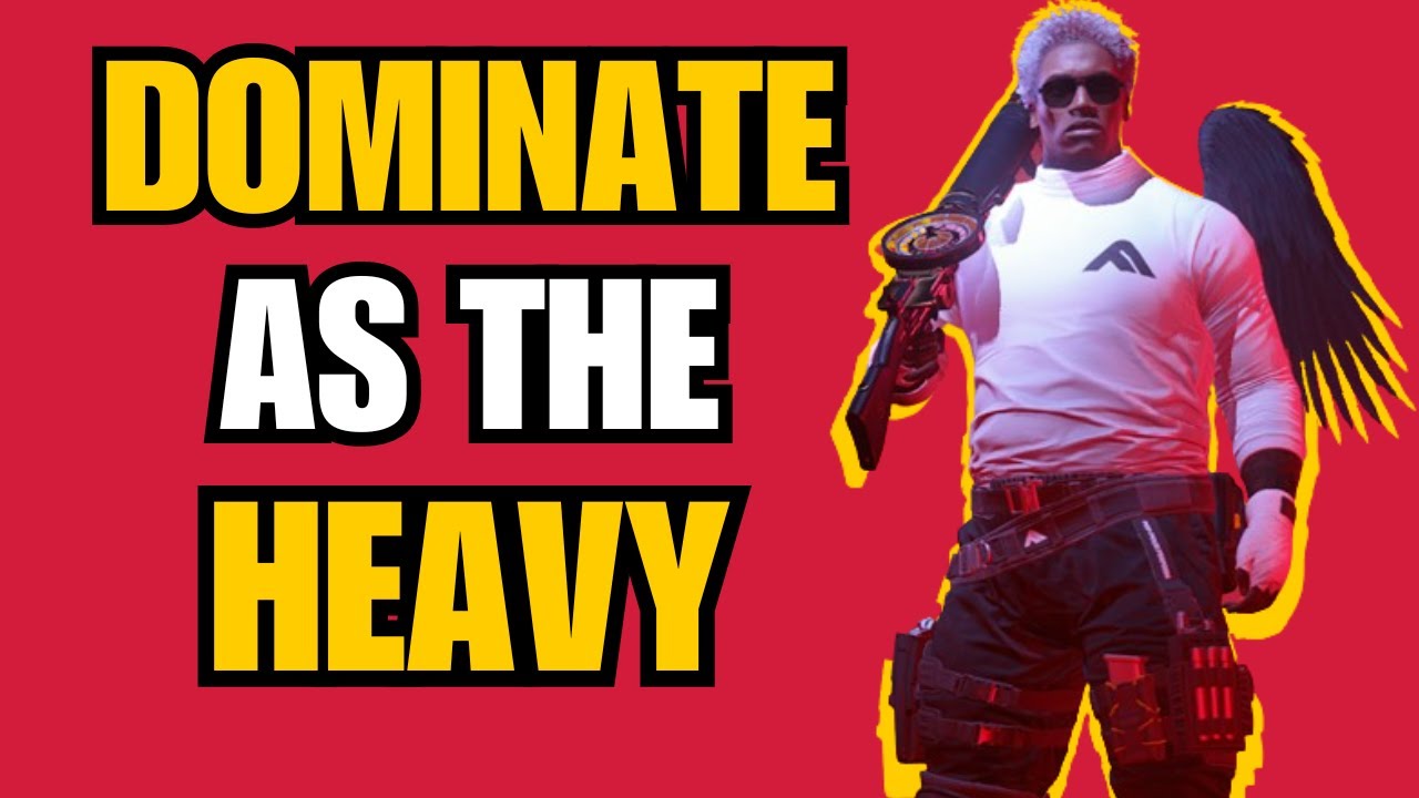 The ONLY Heavy Guide You'll Need For The Finals