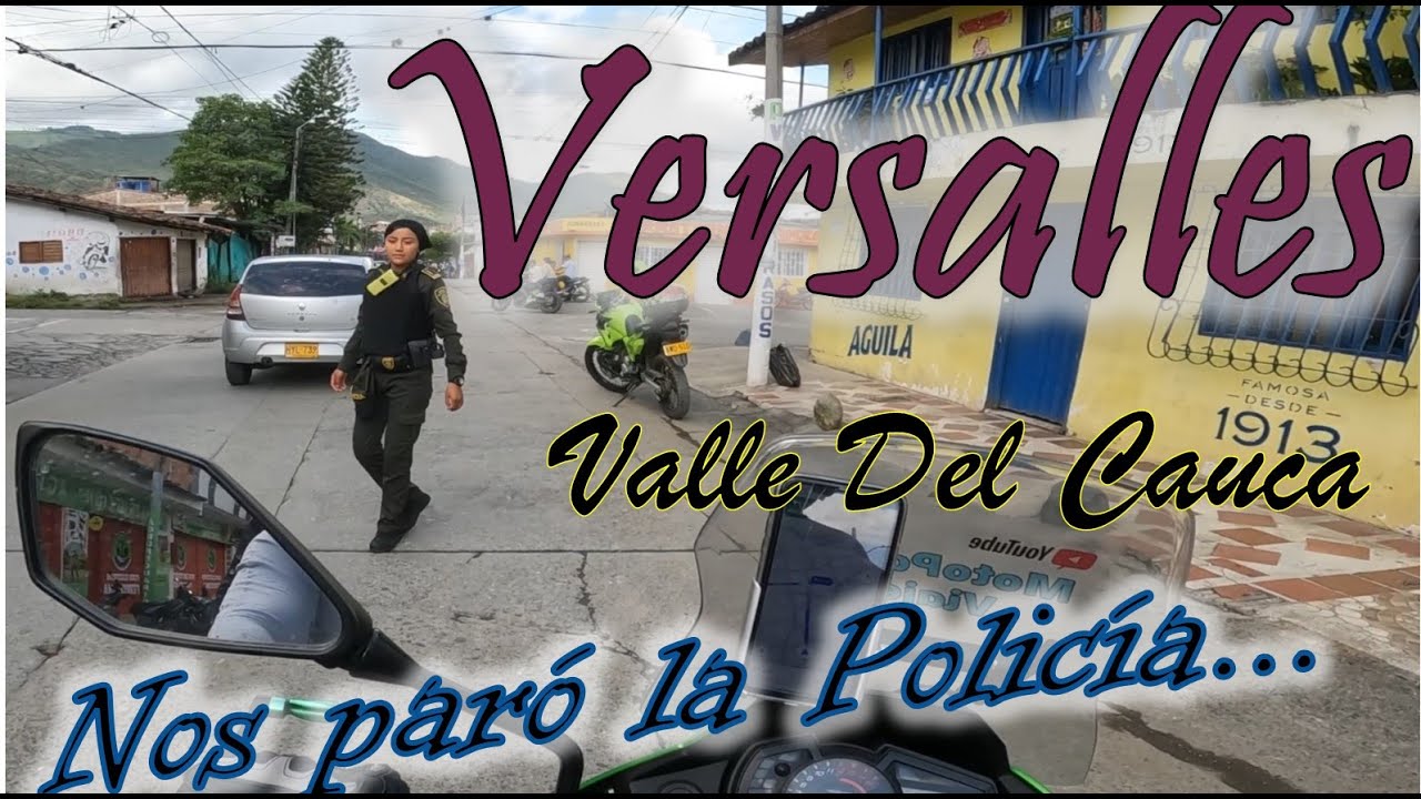 VERSALLES Valle Del Cauca pesebre paraiso de colombia