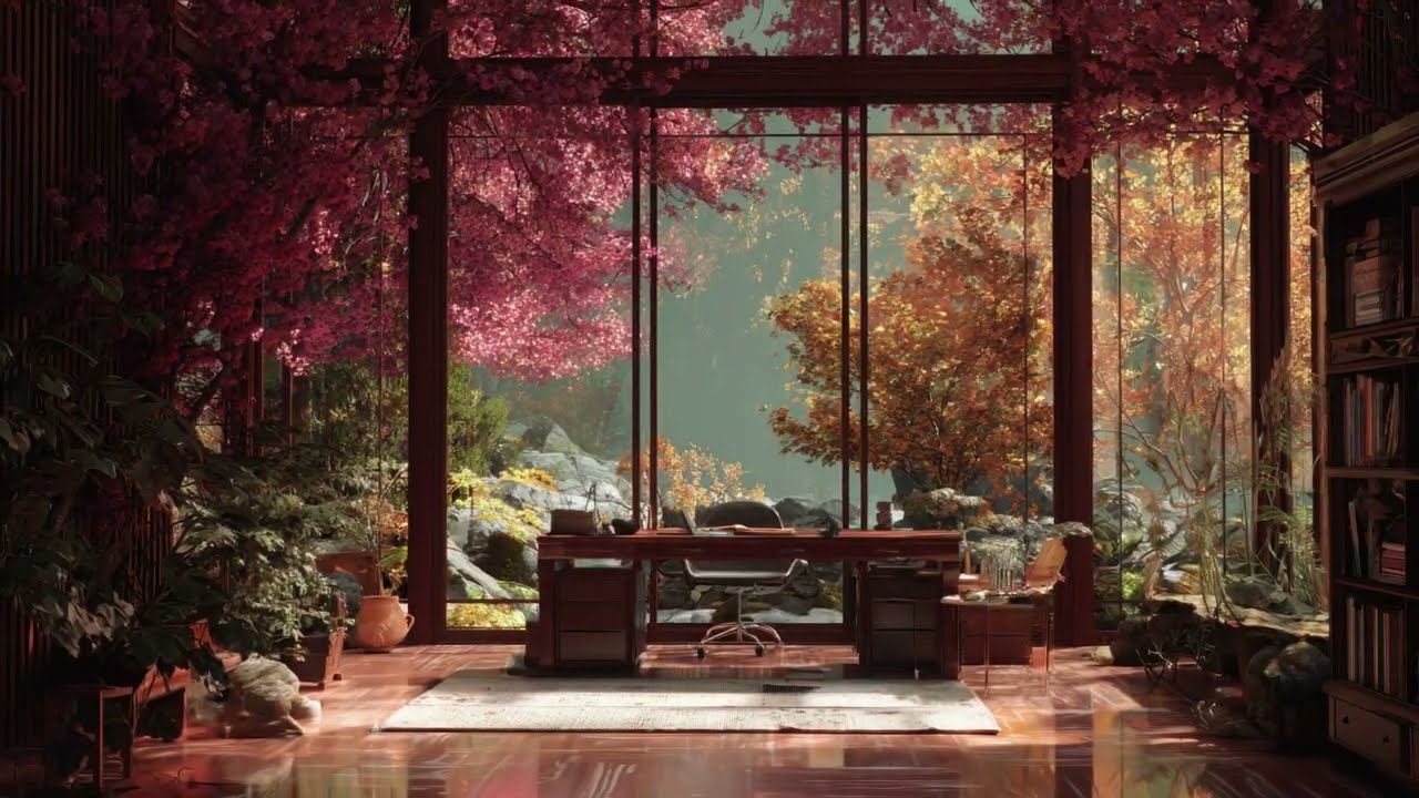 Design Principles of the Japanese Tea Garden (Roji): Serenity, Ritual, and Functional Beauty