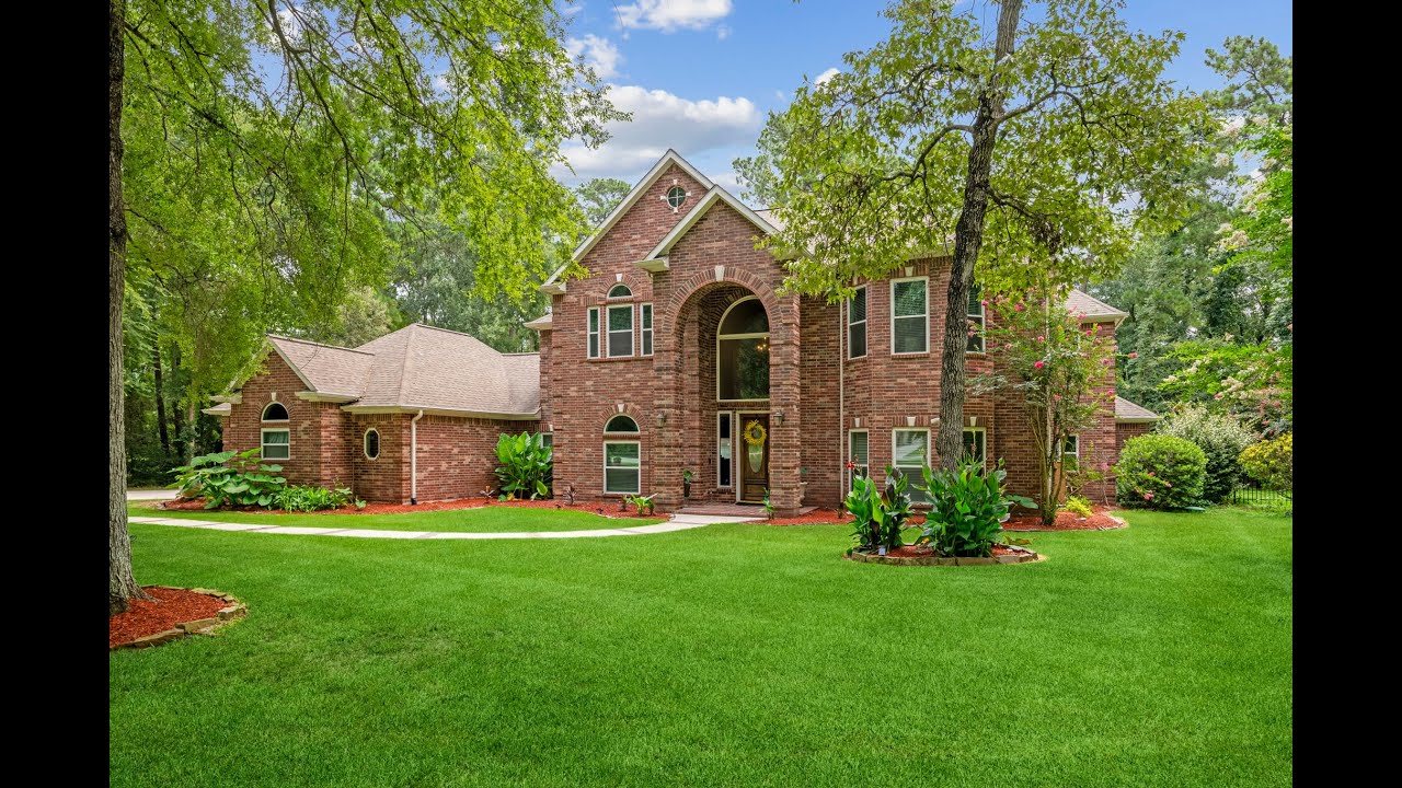 10530 Clubhouse Cir - Magnolia, TX 77354