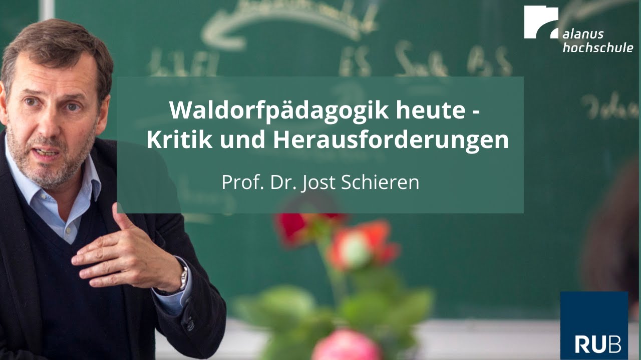 Waldorfpädagogik heute - Kritik und Herausforderungen