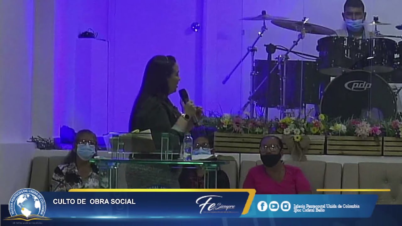 CULTO DE  OBRA SOCIAL