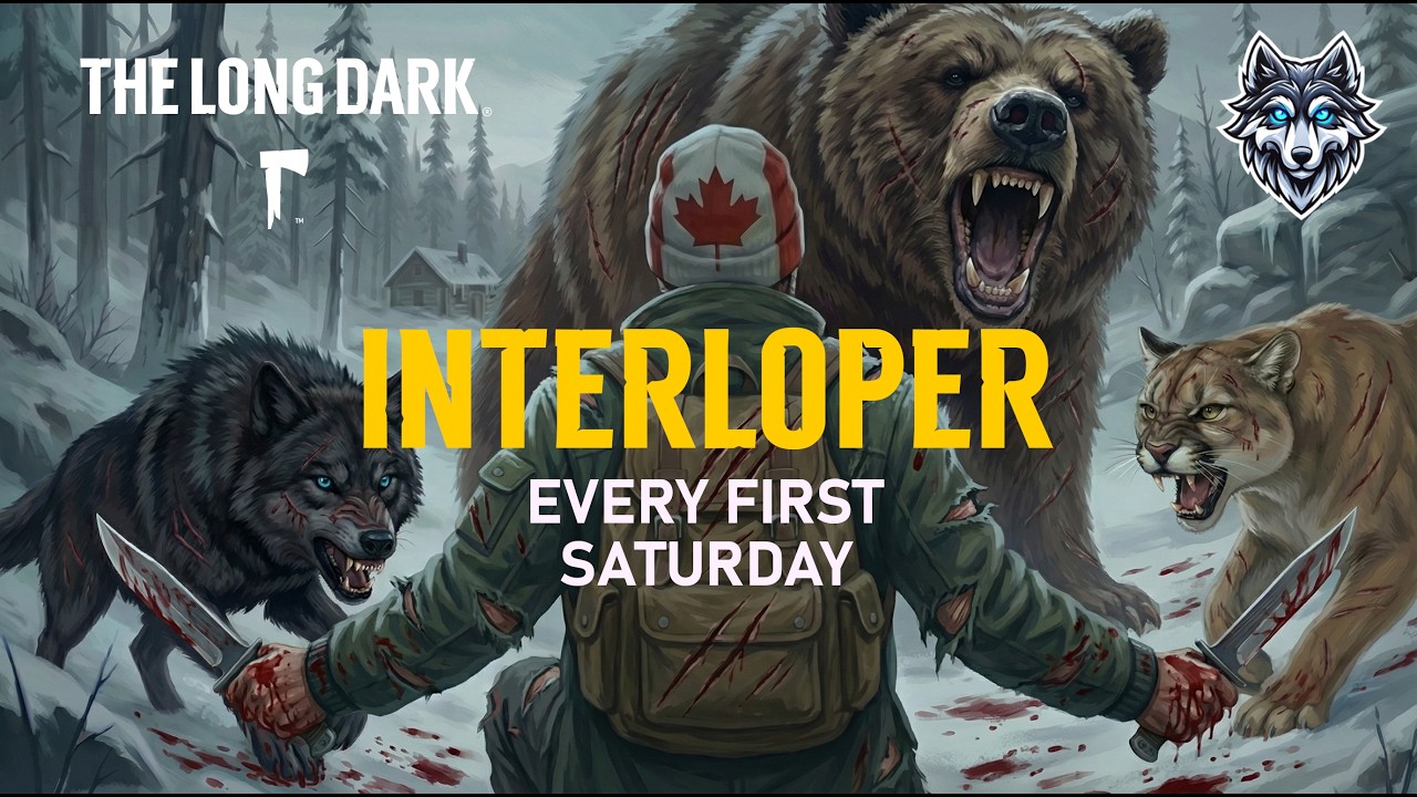 The Long Dark. Незваный гость. 01.08.26
