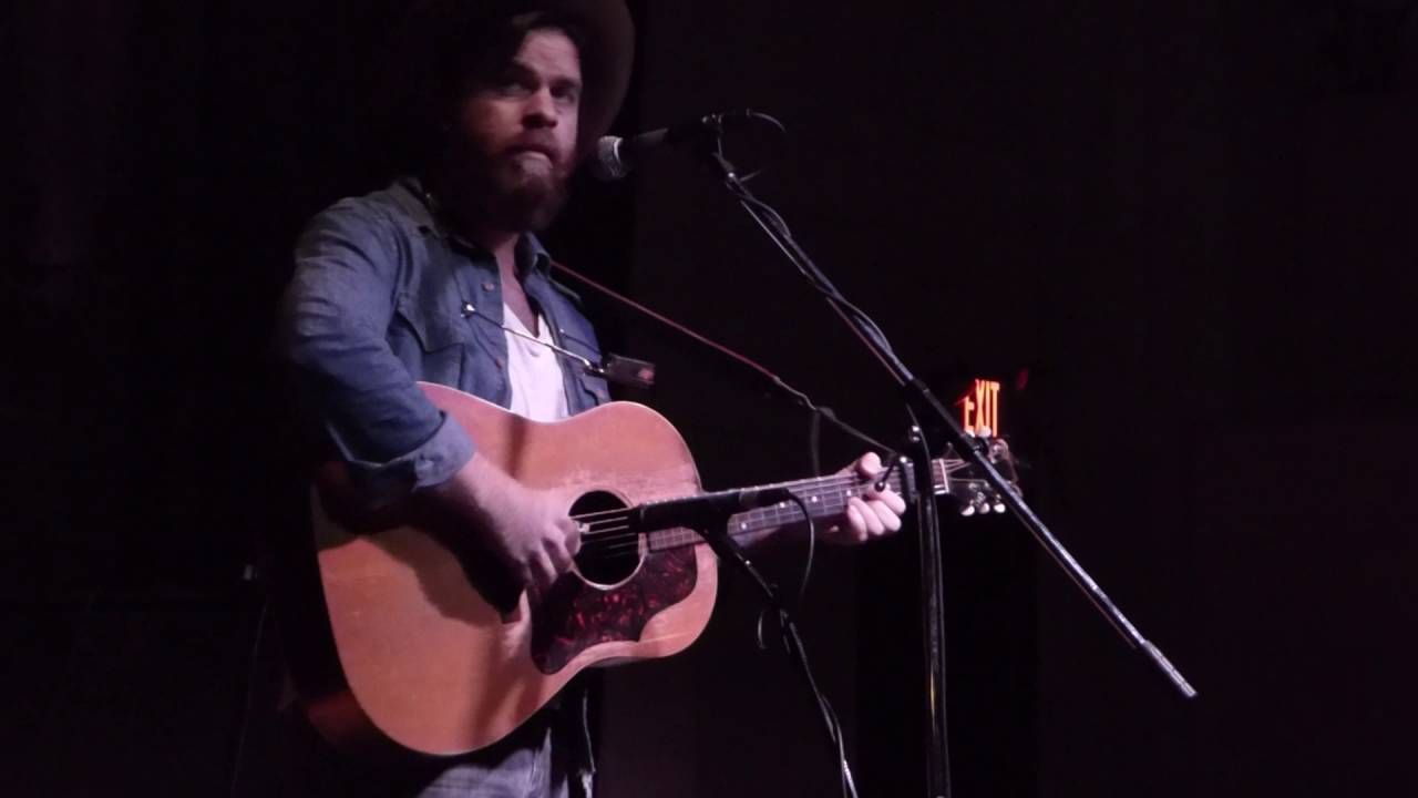 Joe Purdy - Ba Girl (Houston 06.20.16) HD