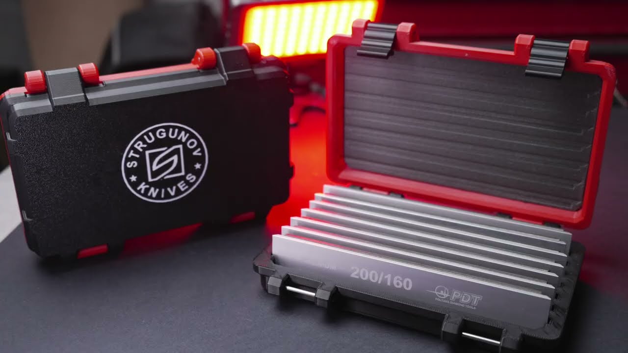 Заточка Сканди CPM S125V