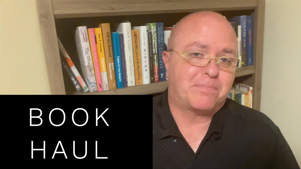 Book Haul