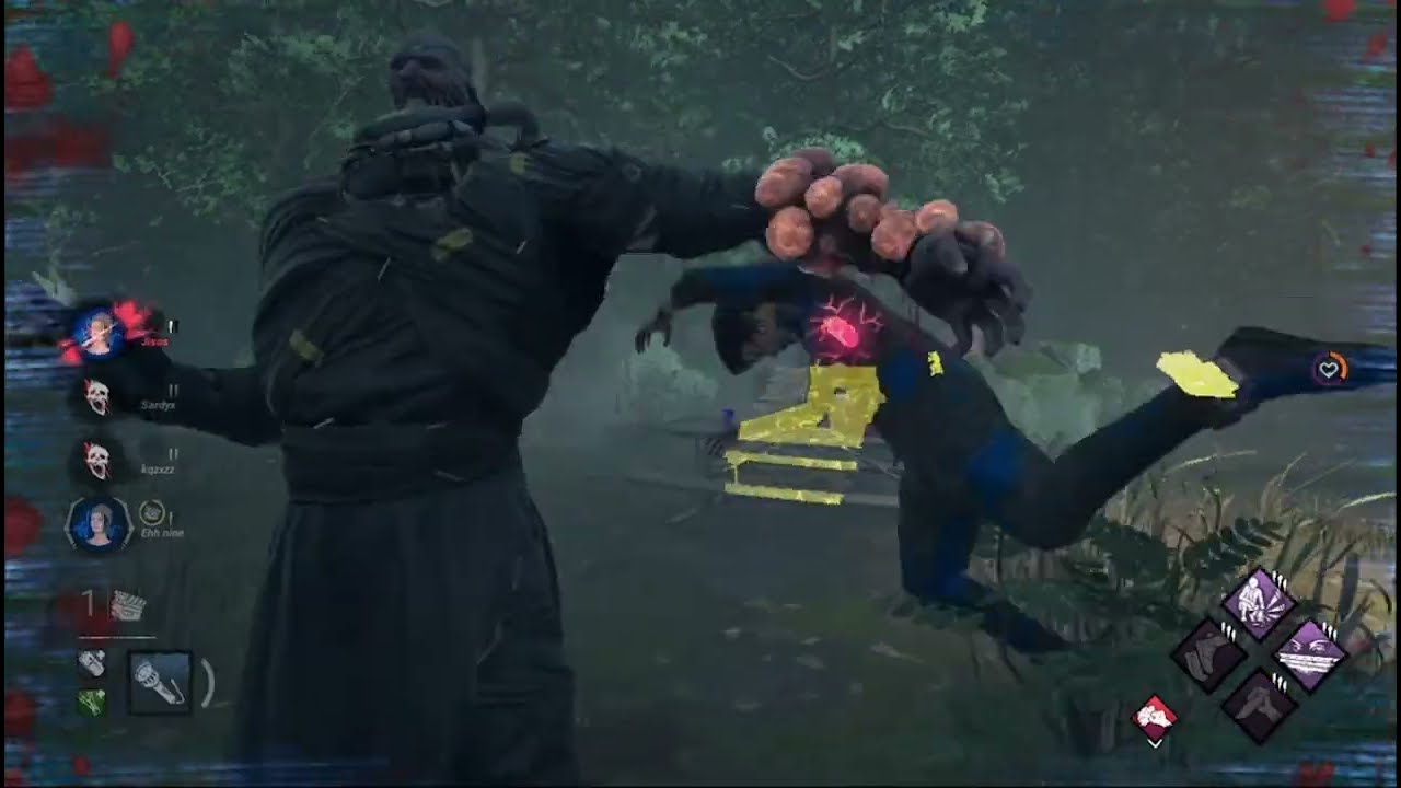Dead by daylight loops.