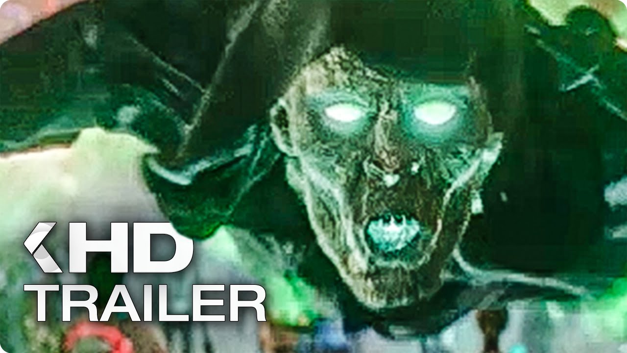 GHOSTBUSTERS Official Trailer (2016)