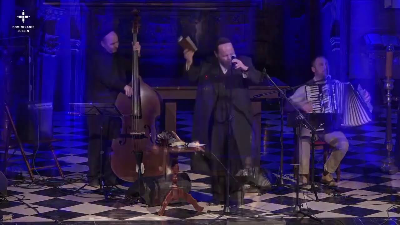 Symcha Keller i Przyjaciele - Psalm 23