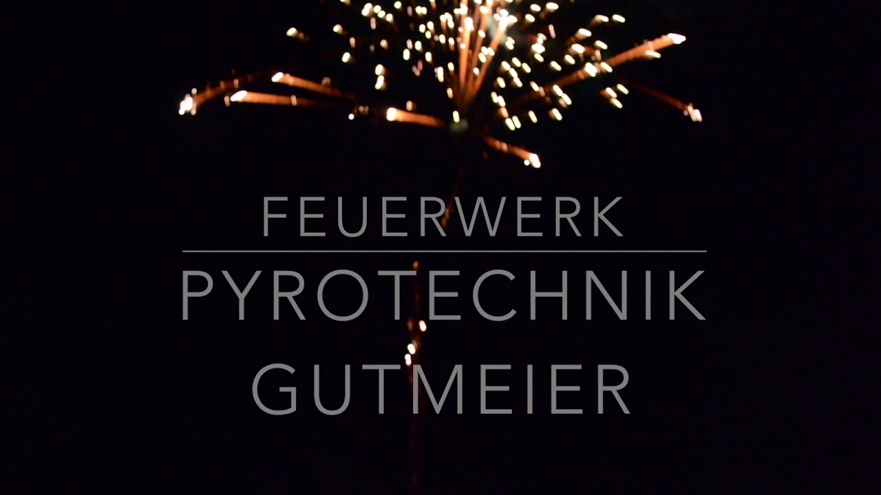 Feuerwerk & Flammenshow Maissau