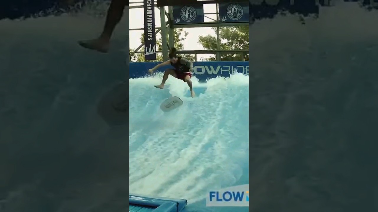 Scott Callens Front Side Flip
