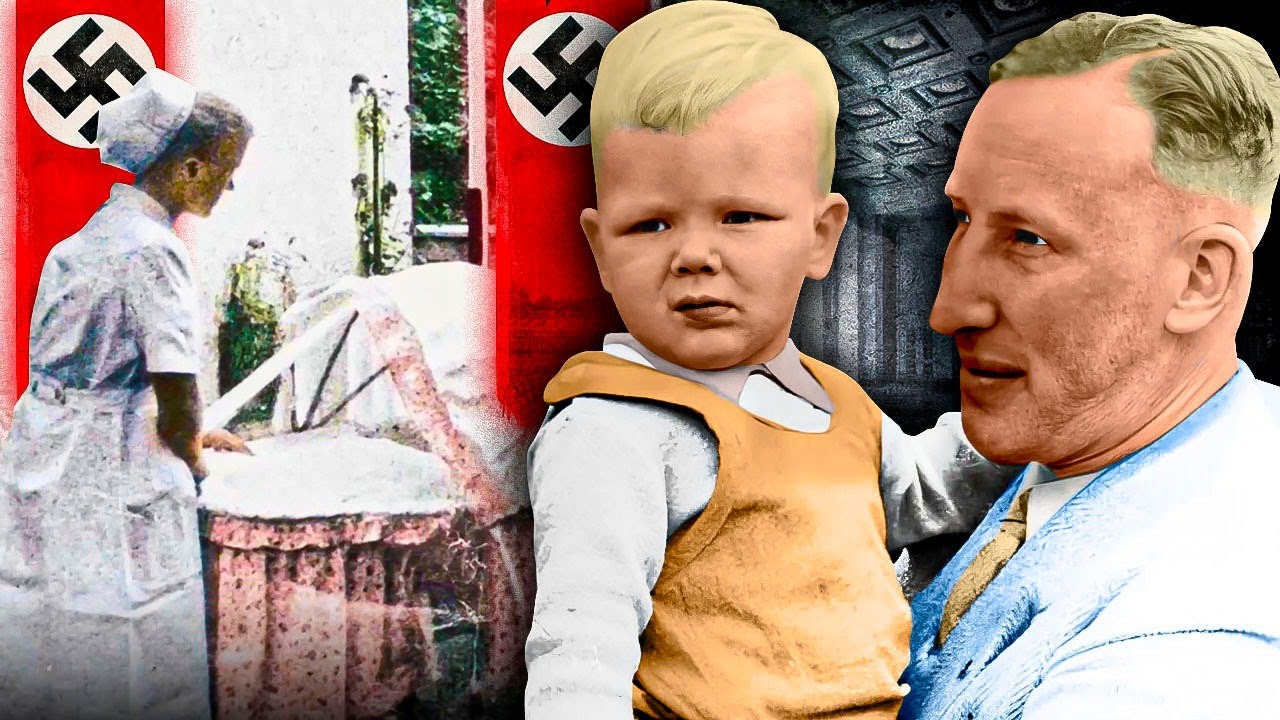 ¿Qué pasó con los Herederos de los Nazis tras la Segunda Guerra Mundial?