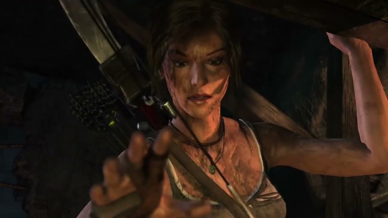 Tomb Raider the definitive edition part 20- death after death!!!