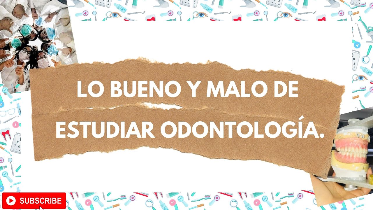 Ventajas y desventajas de estudiar odontología en la UNAM 🦷✨ Lo que nadie te dice!