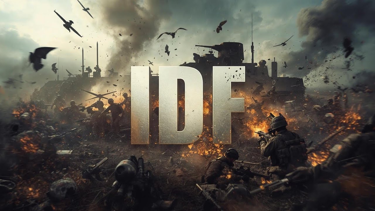 IDF &ndash; Zavani Unfiltered | Political Protest Rap | Zavani Music