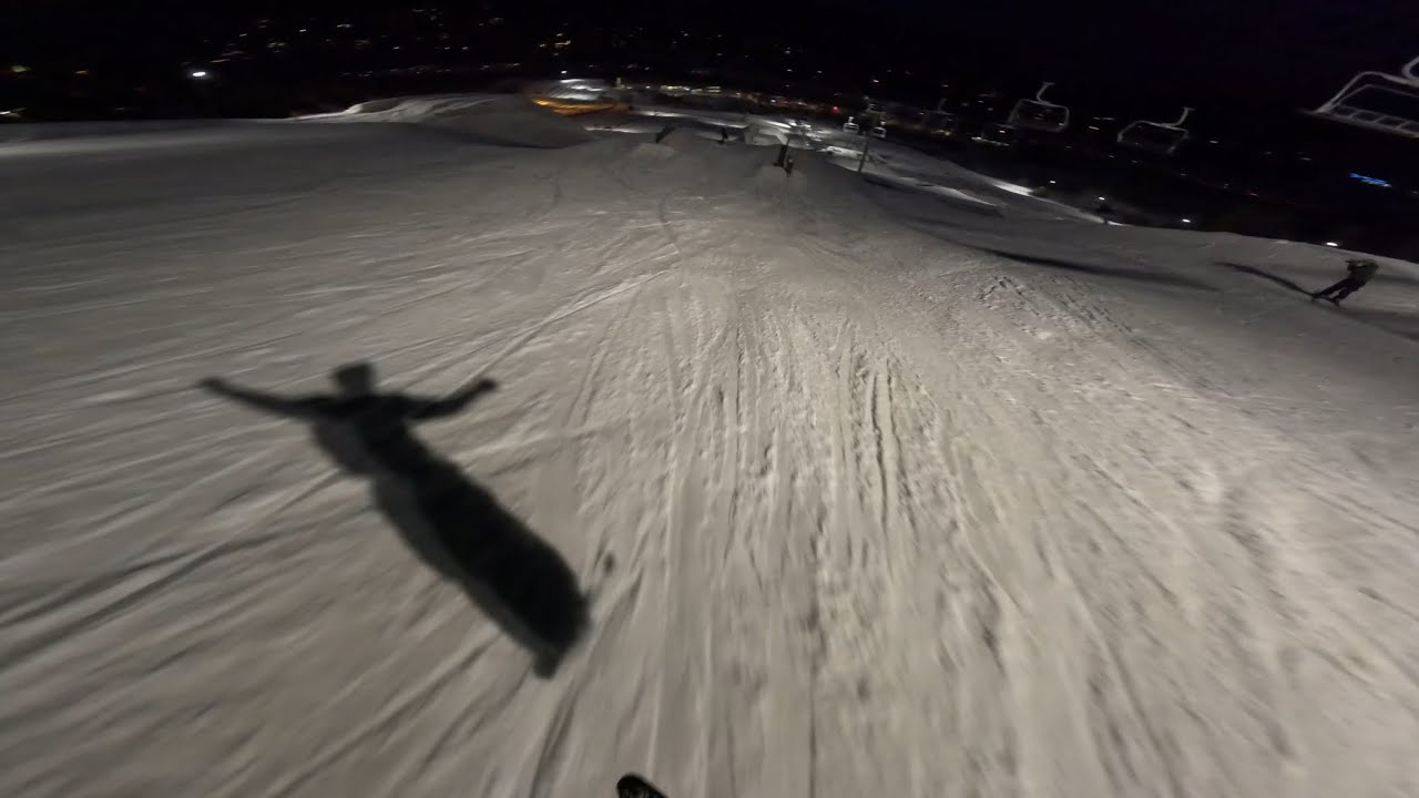 Slushy Ski 🔦🌌