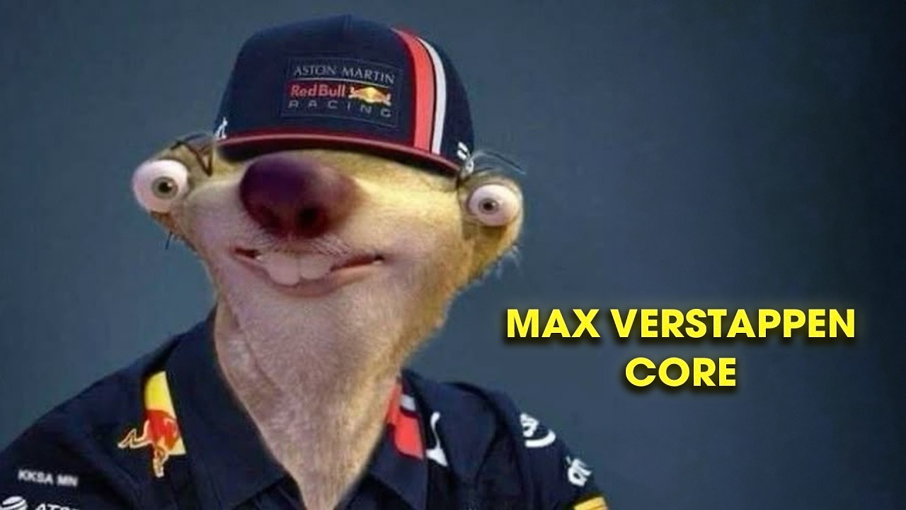 Max Verstappen Core Goes Crazy for 12 Minutes