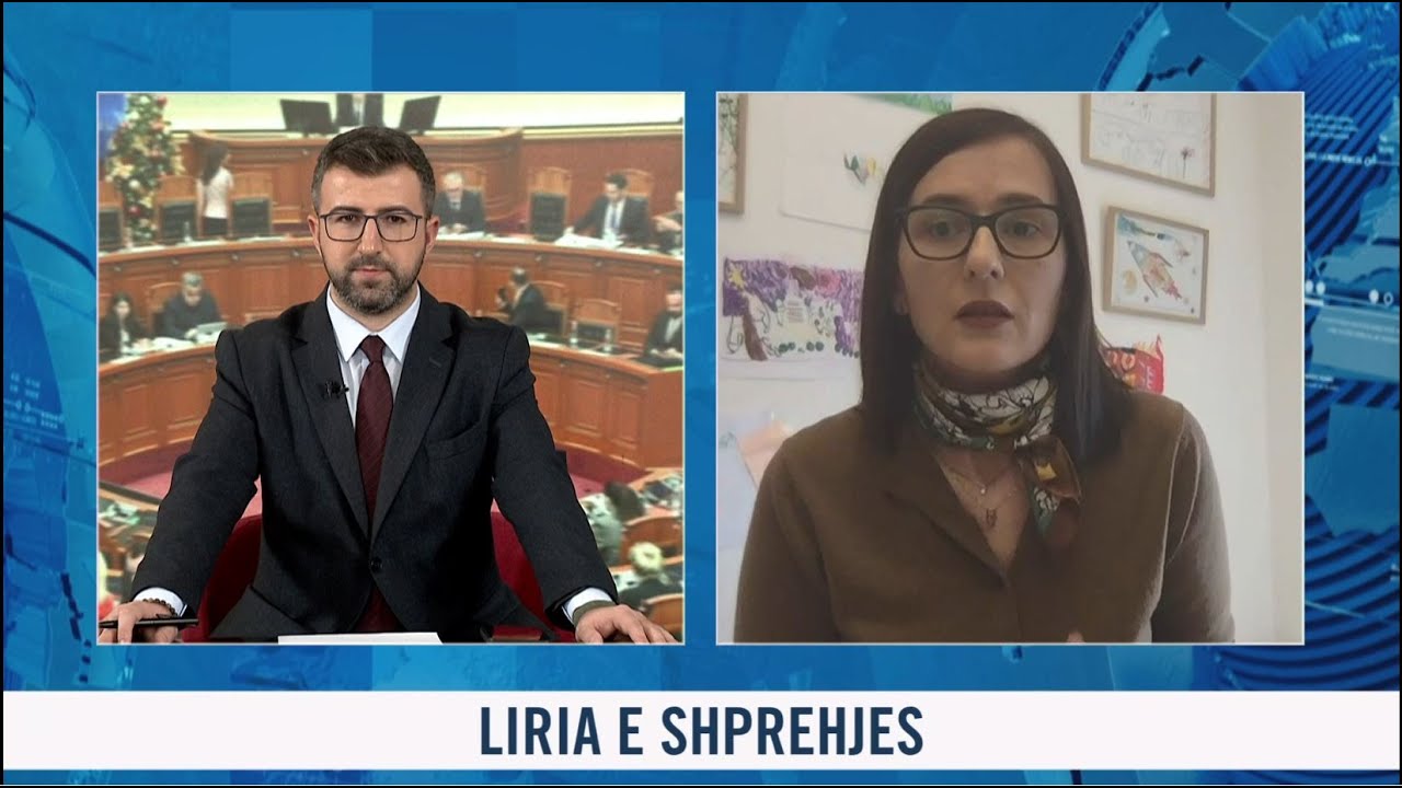 🔴Dekriminalizimi i shpifjes, Blerjana Bino nga Safe Journalist në News 24