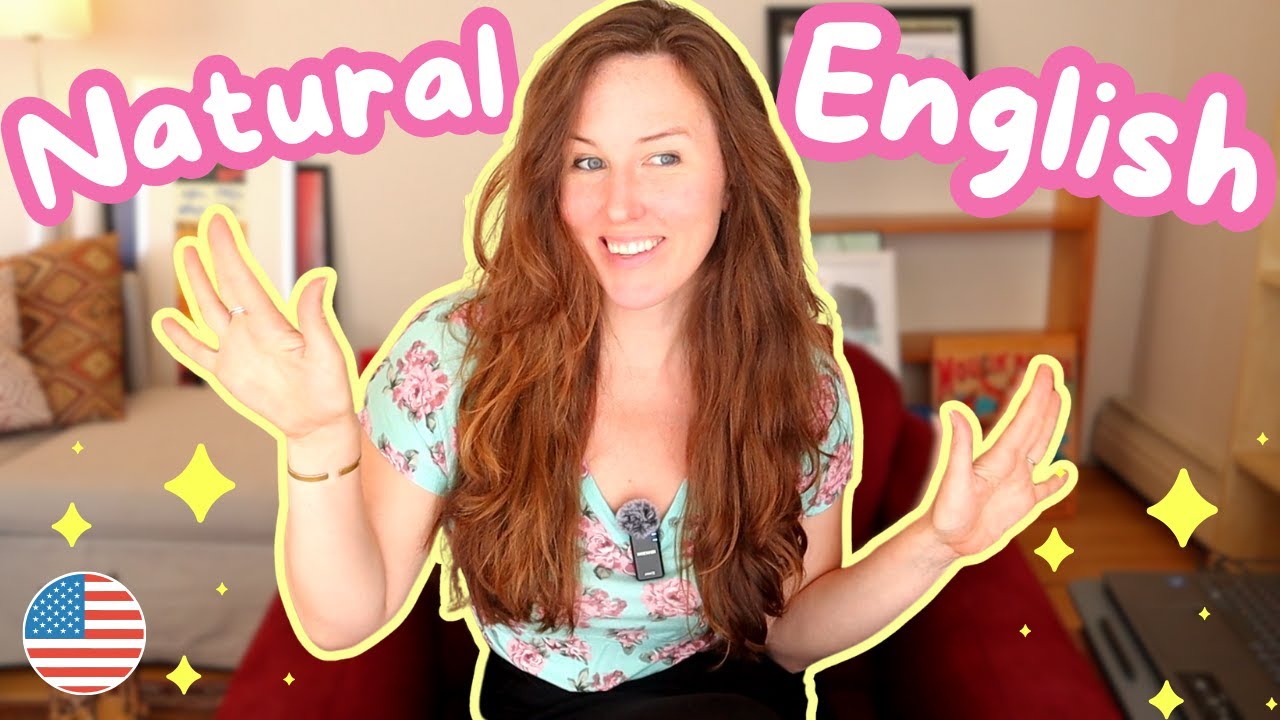 Learn NATURAL English at home with my family *subtitles*