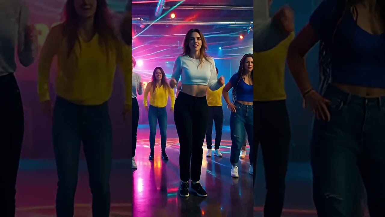 Lost in Your Light (Dance Short Version &bull; Official Music Video)