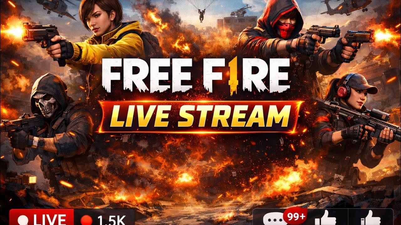 Best stream you'll watch today! Let's goooo 
