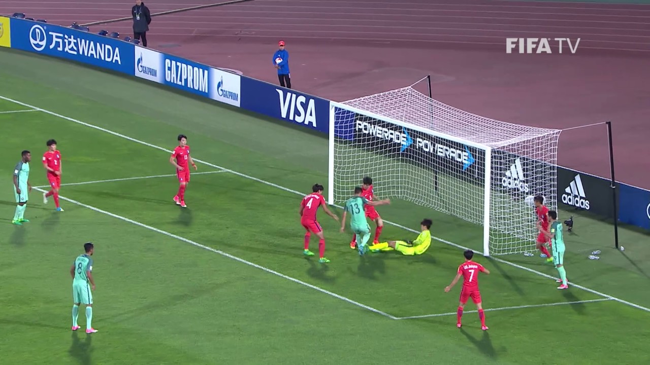 Match 38: Korea Republic v. Portugal - FIFA U-20 World Cup 2017