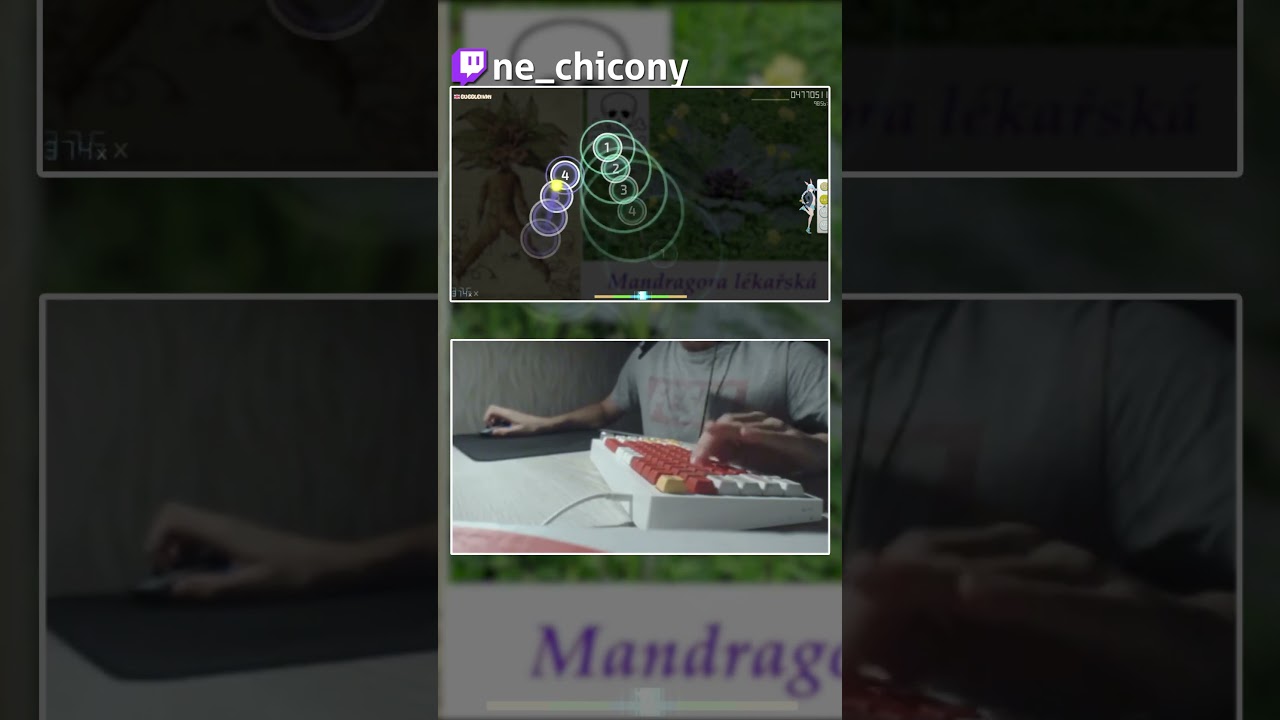 mildly satisfying