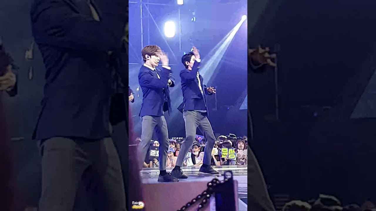 190719 프듀x 생방-_지마(김우석, 이진혁  focus )
