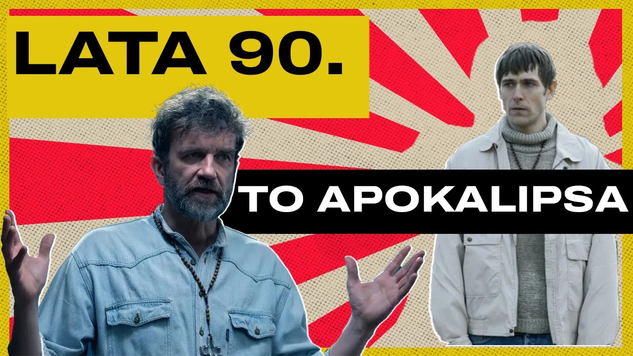 Duchowość lat 90. Chaos, głód sensu i sekta NIEBO jako znak epoki | #KulturaPoświęcona