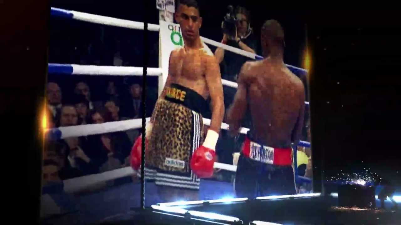 Showtime Championship Boxing - New Show Open