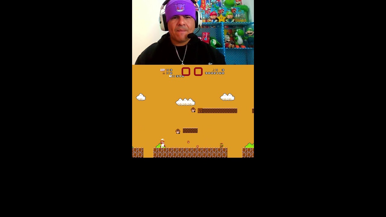 Super Mario Bros