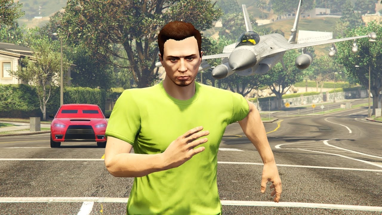 BU EKİP BENİ ÇILDIRTIYOR (GTA 5 Online)