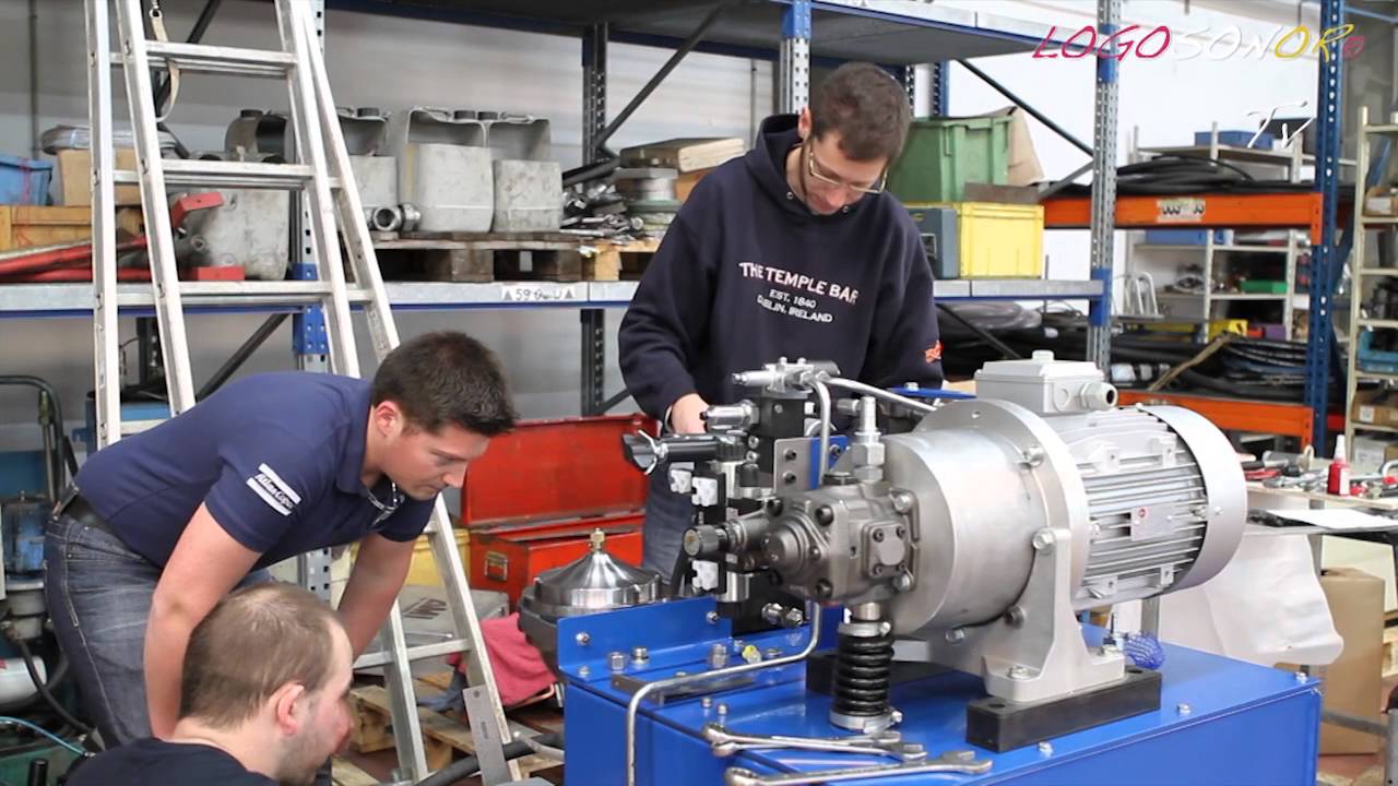 FC Hydro Service fabrication de glace sèche