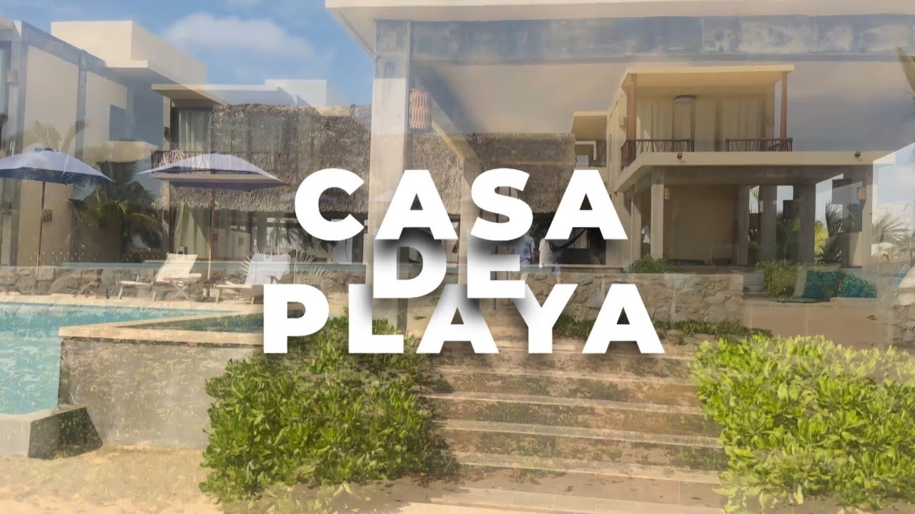 HOTELES EN PLAYA VENTURA | CASA DE PLAYA