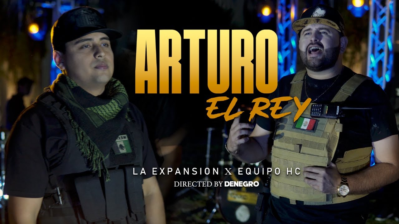 La Expansión X Equipo HC - Arturo El Rey (Video Oficial)